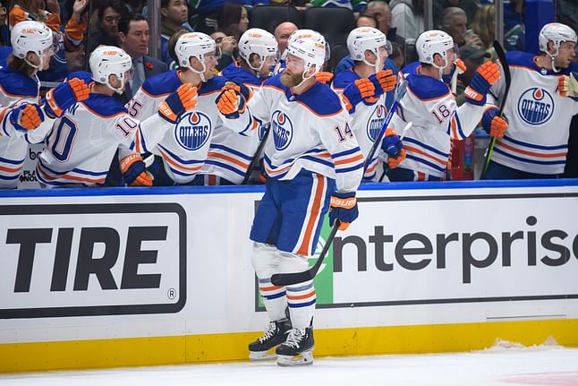 Edmonton Oilers vs Vancouver Canucks: Game Preview, Predictions, and Odds for 2024 NHL Playoffs Round 2 Game 1 | May 8, 2024