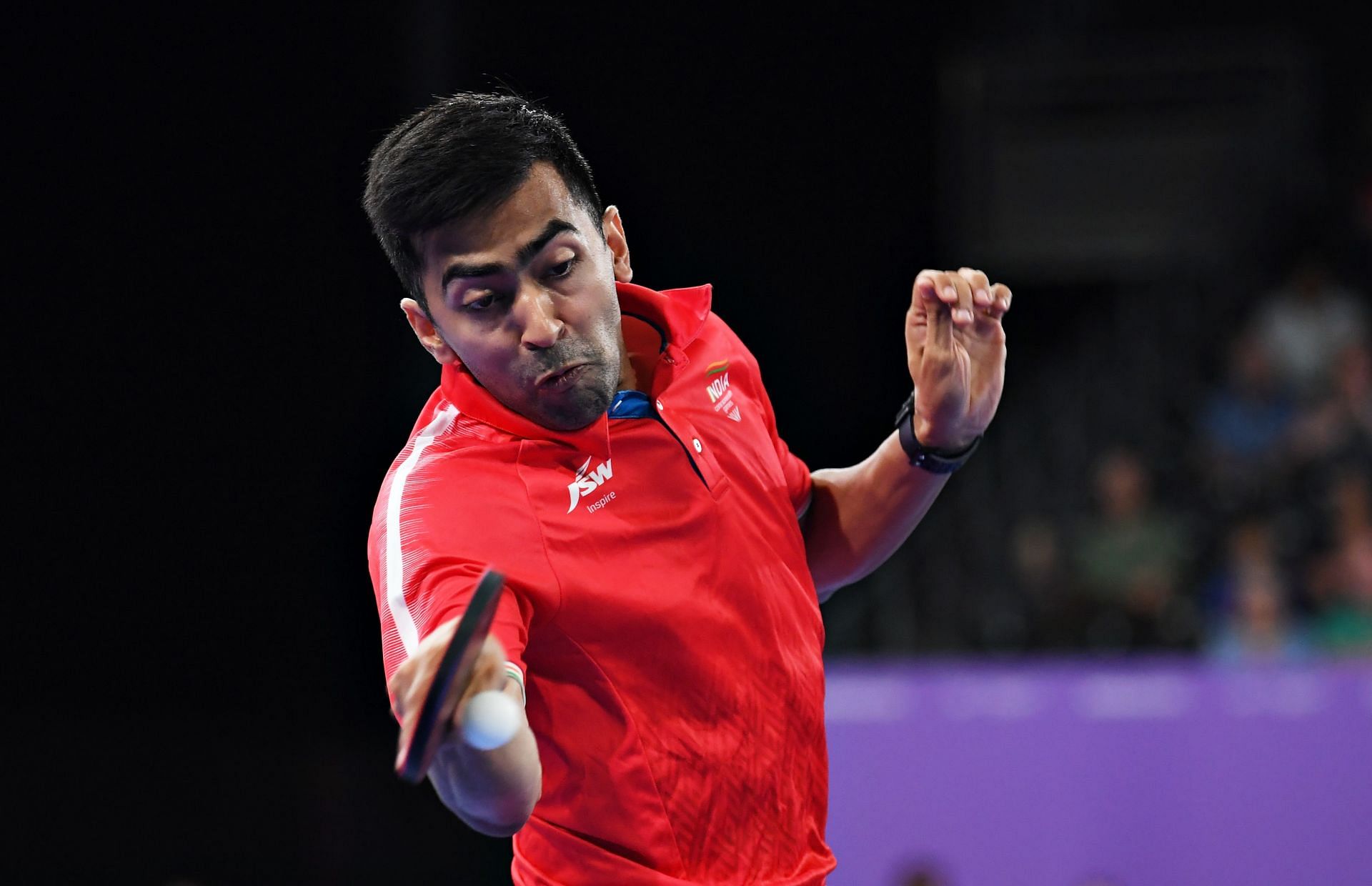 Table Tennis - Commonwealth Games: Day 4