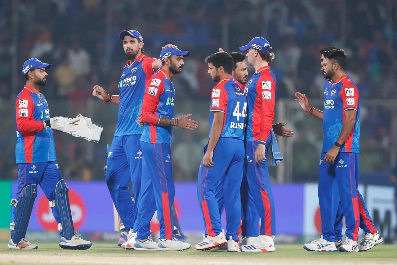 The Delhi Capitals ended their IPL 2024 league-phase campaign with a win. [P/C: iplt20.com]