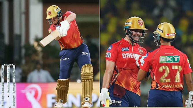 IPL 2024: चेन्नई सुपर किंग्स को घर में घुसकर पंजाब किंग्स ने बुरी तरह रौंदा, जॉनी बेयरस्टो और राइली रूसो के बल्ले से आईं धुआंधार पारियां