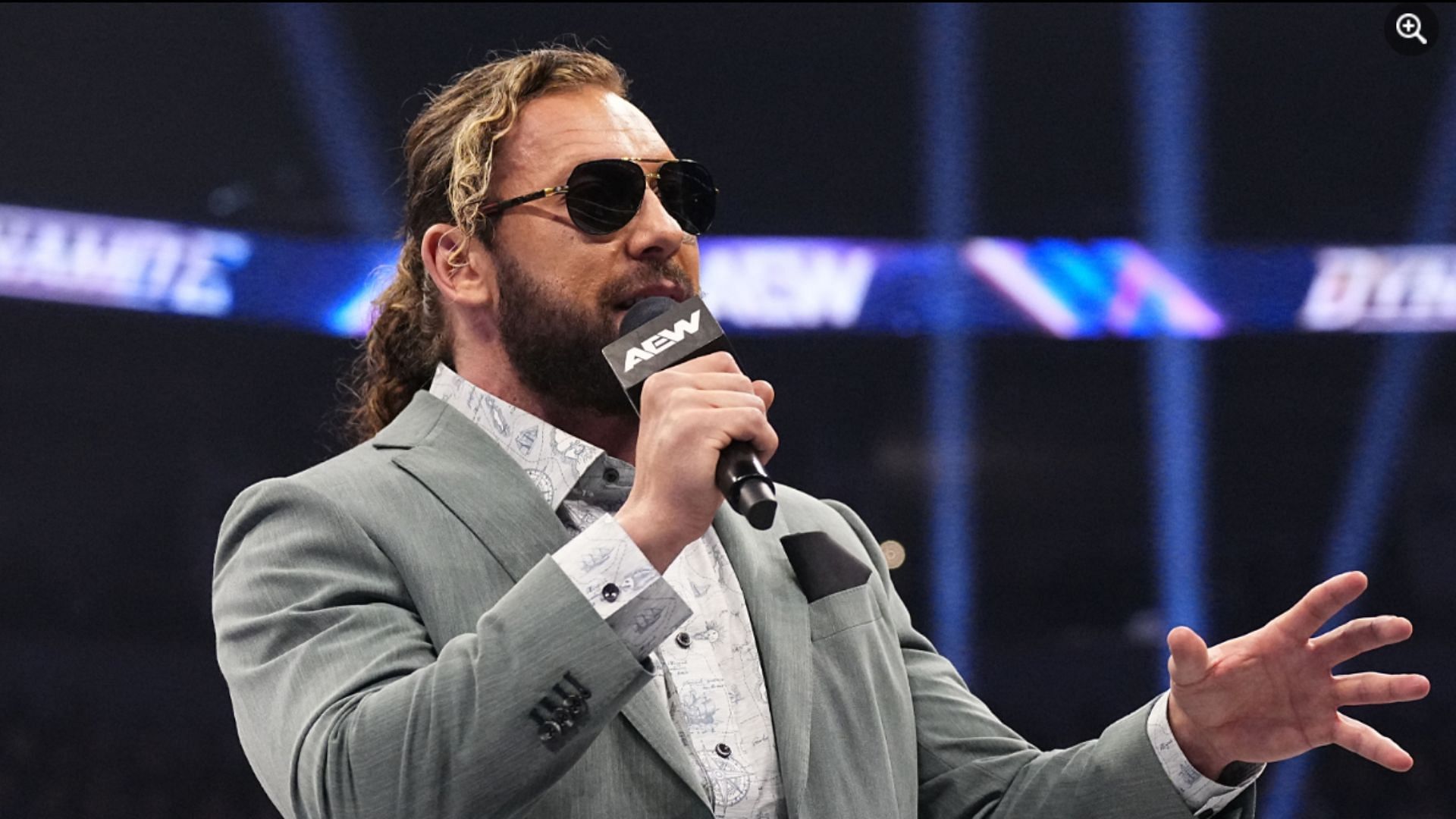 Kenny Omega is a former AEW World Champion [Image Credits: AEW