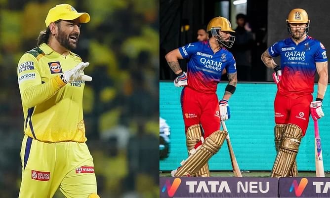 IPL 2024 : MS Dhoni ने बढ़ाई RCB फैंस की चिंता, महामुकाबले के लिए की खास तैयारी, नए रोल में आएंगे नजर!