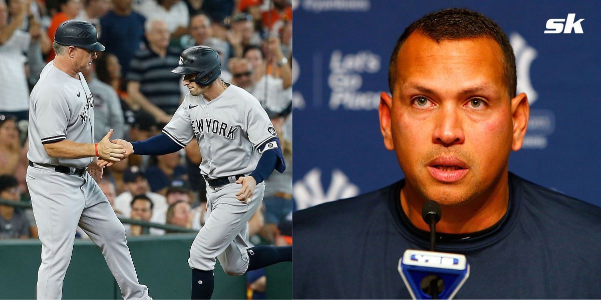 When former Yankees coach Phil Nevin shot back at A-Rod