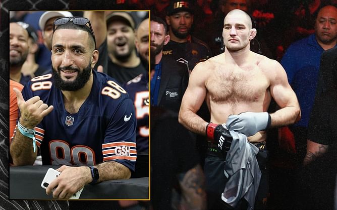 Belal Muhammad explains his dislike for "piece of trash" Sean Strickland - "It shows he has a fake, tough-guy mentality”