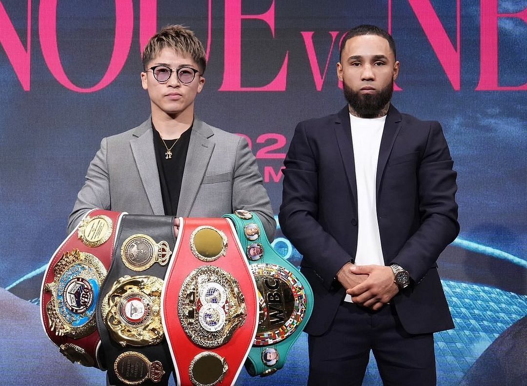 Naoya Inoue Next Fight