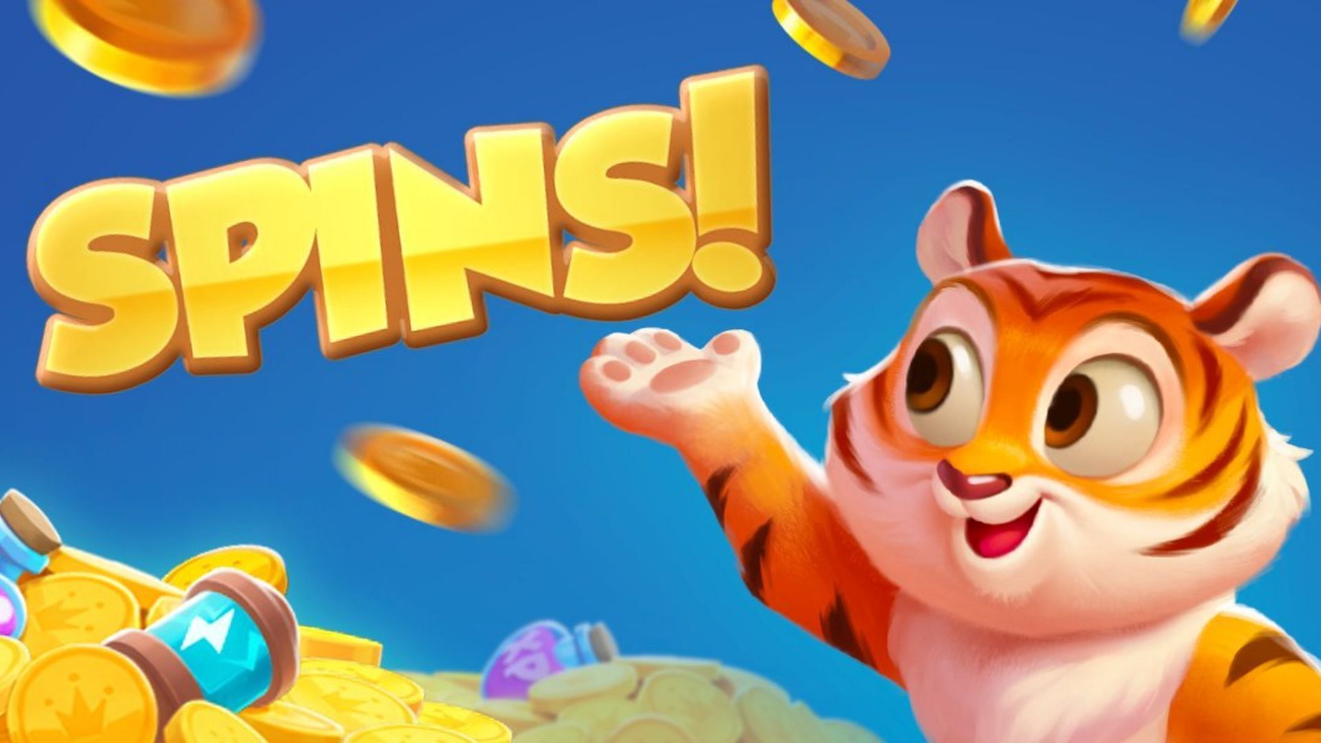 You can get free spins by redeeming the links daily. (Image via Moon Active)