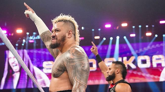 The Solo Sikoa and Jacob Fatu reports: Is WWE right to be worried about potential new Bloodline member?
