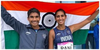 "I grew up in an area where girls aren't permitted to leave home"- How race walker Manju Rani overcame gender stereotyping to pursue athletic dreams
