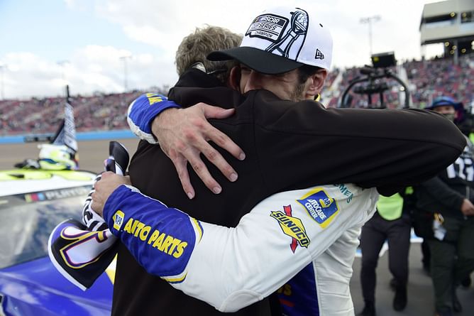 “He is someone who is just always in your corner”: Chase Elliott praises father Bill Elliott for helping him through tough times