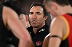 AFL Injury News: Essendon Bombers star ruck undergoes knee surgery, set for lengthy spell on the sidelines