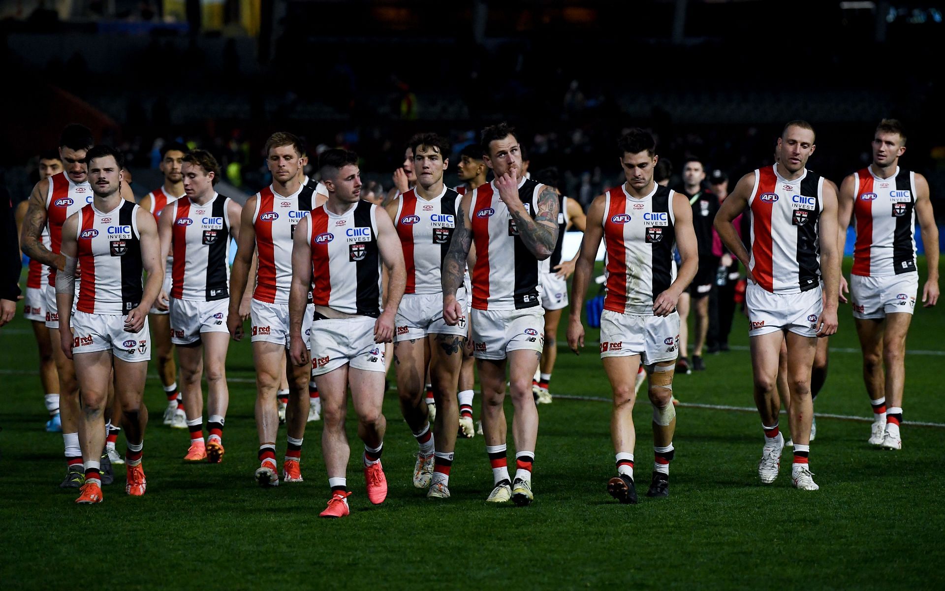 AFL Rd 7 -  Port Adelaide v St Kilda