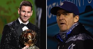 “He got on the steroids and all that” - Joey Barton raises question mark over Lionel Messi’s career with controversial claim