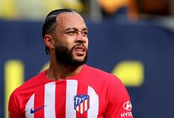 “Let a single man shoot his shot” - Ex-Manchester United star Memphis Depay slams fan in scathing social media rant