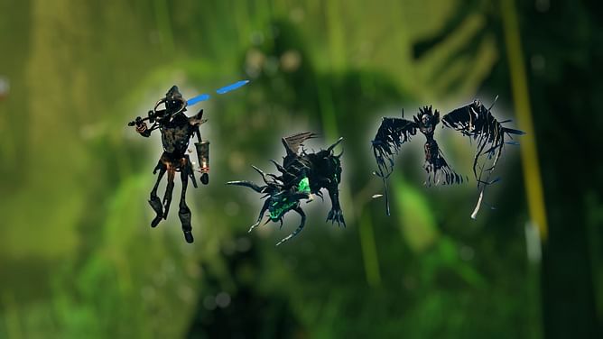 Valheim: All new enemy types in Ashlands