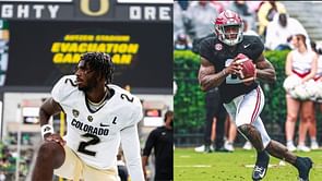 EA Sports College Football 25 predictions: 10 highest rated players in latest edition ft. Shedeur Sanders, Jalen Milroe