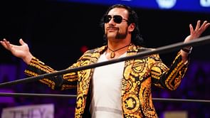 AEW star Kenny Omega praises Triple H's approach to booking