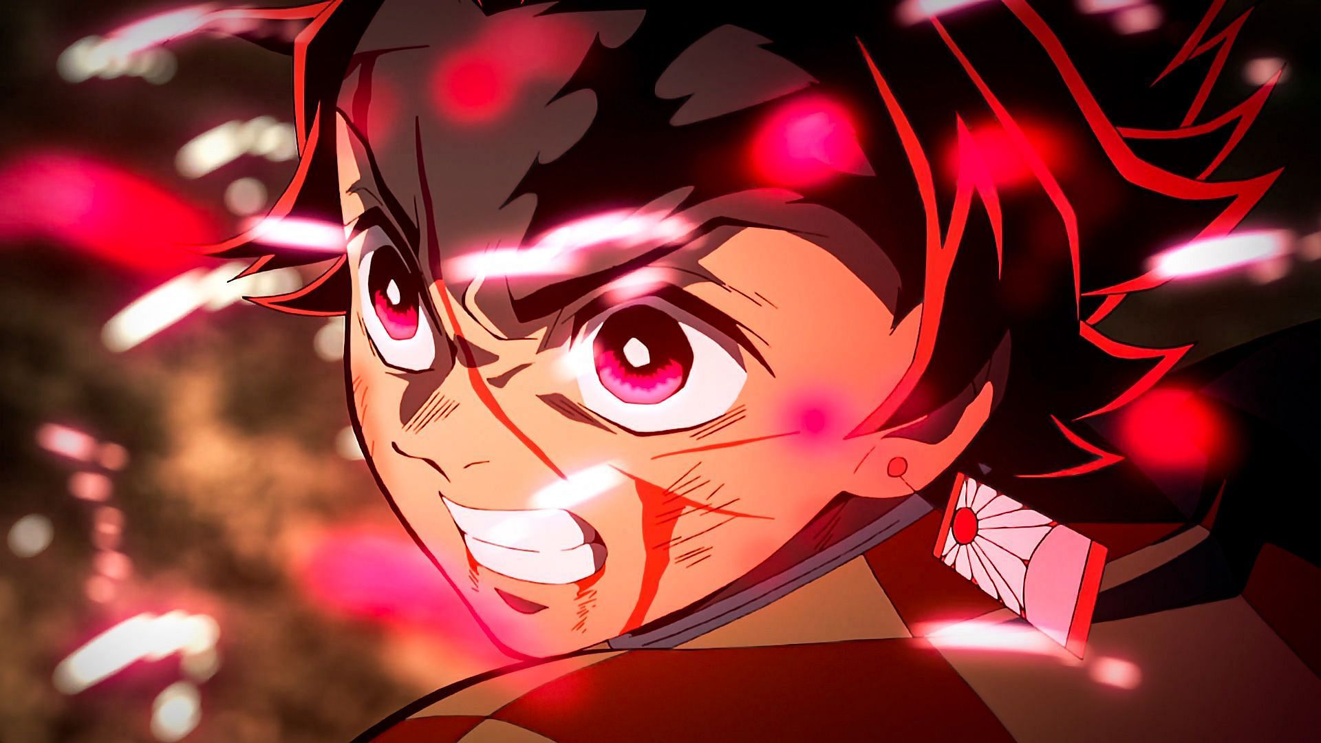 Kamado Tanjito as shown in the anime series (Image via Ufotable)
