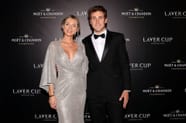 WATCH Casper Ruud s Royal Date With Girlfriend Maria Couple Joins WATCH Casper Ruud s Royal Date With Girlfriend Maria Couple Joins