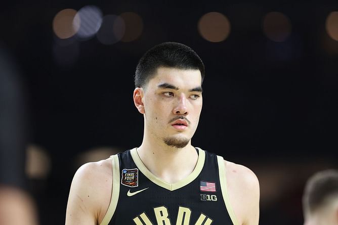 Top 3 reasons why Zach Edey could be a lottery pick in 2024 NBA draft