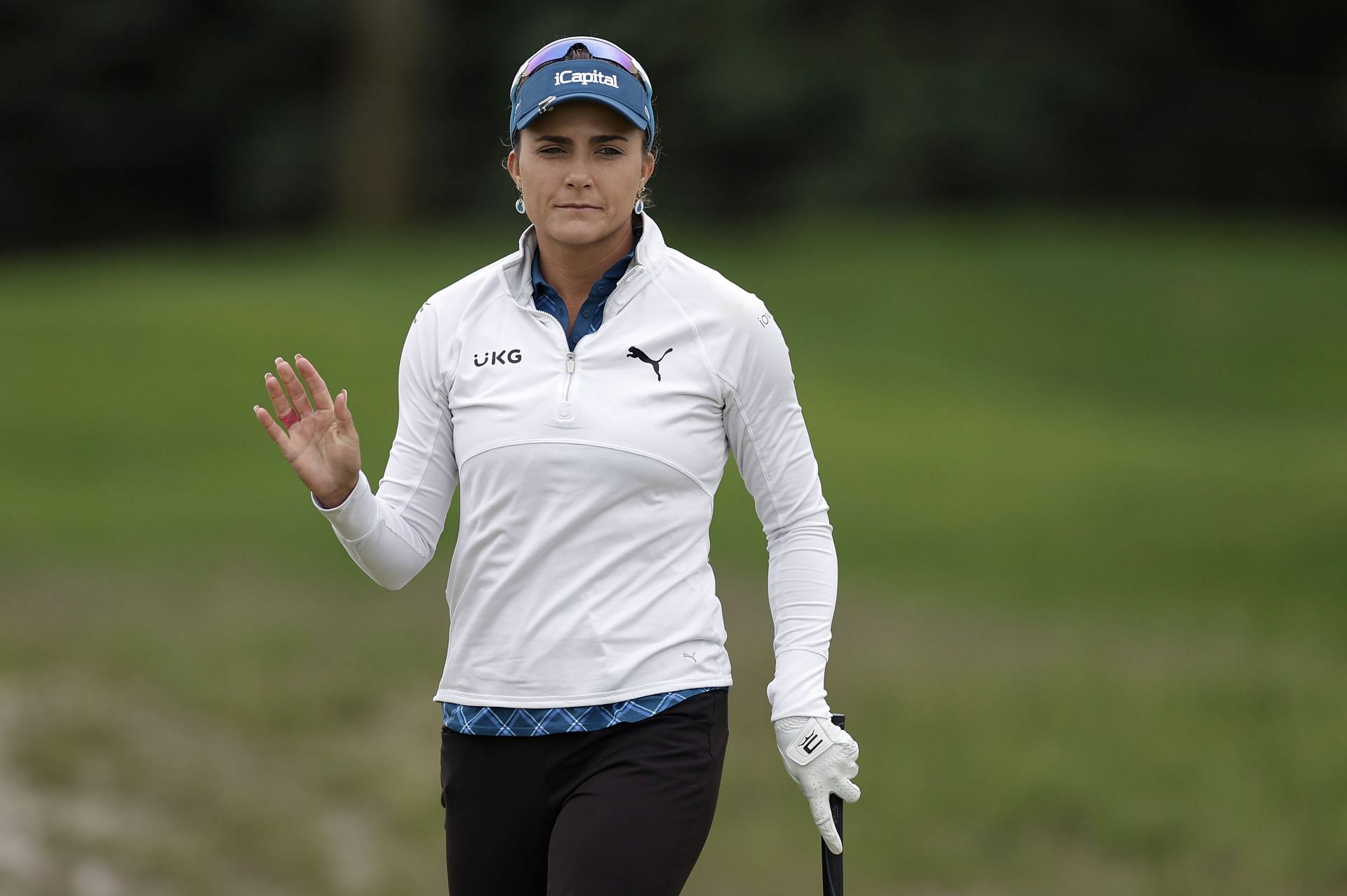 Lexi Thompson is retiring at the end of the year