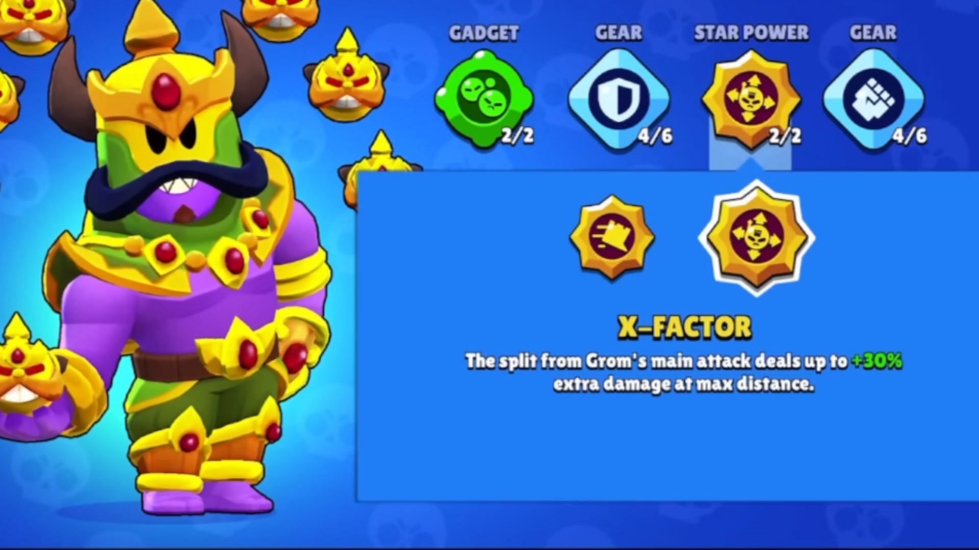 X-Factor Star Power (Image via Supercell)