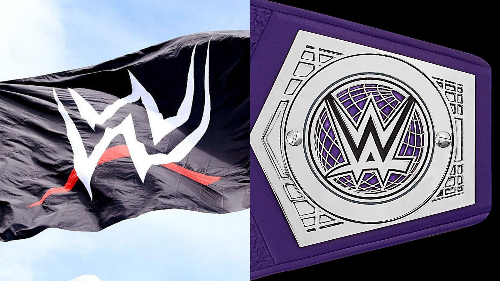 This WWE Superstar is a former NXT Cruiserweight Champion (title design on the right)