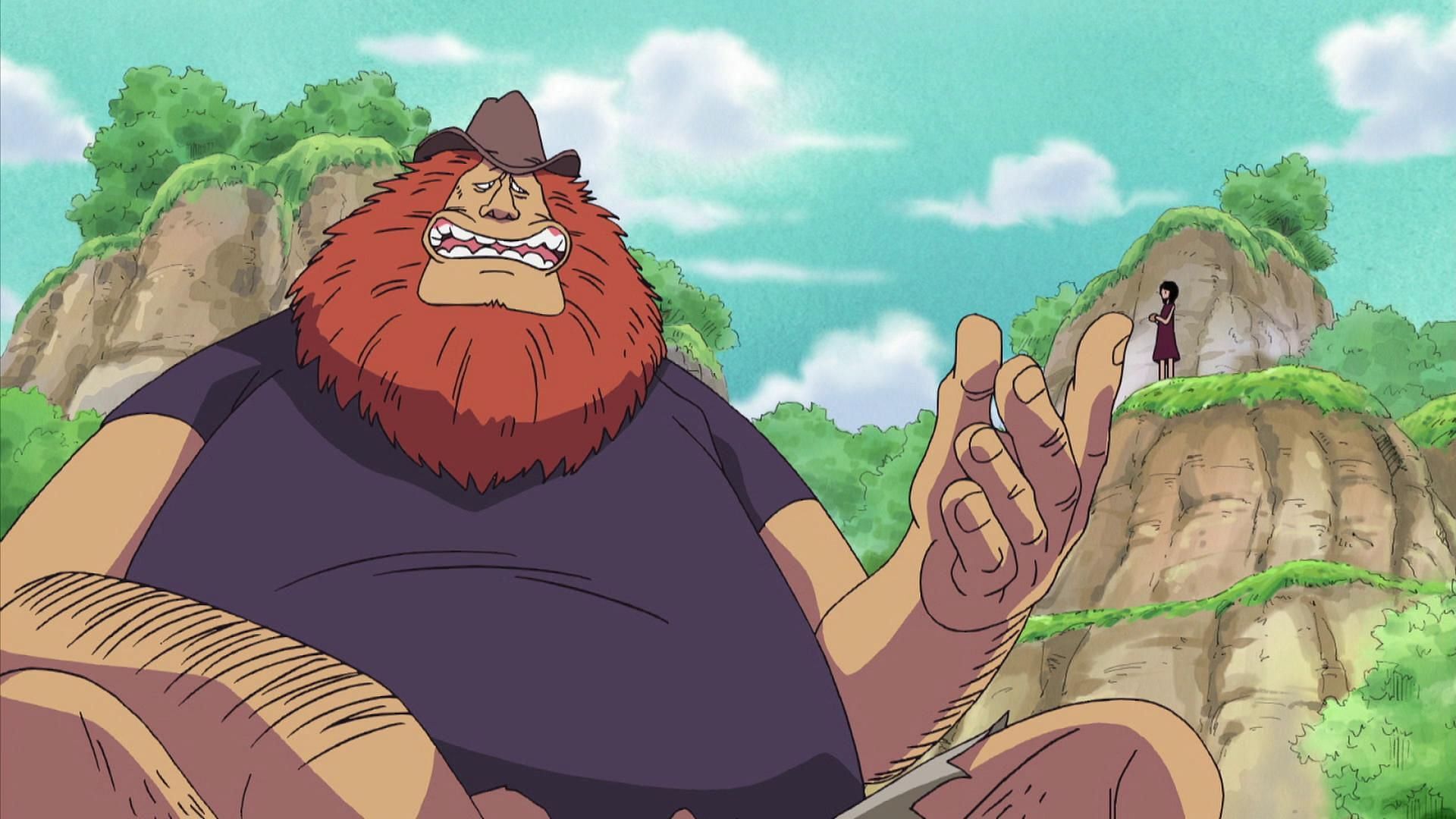 One Piece chapter 1114 raw scans: Jaguar D. Saul reappears as ...