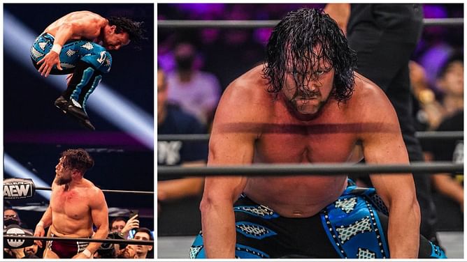"I can never reach these heights" - AEW star Kenny Omega confirms a major decision
