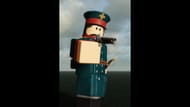The Officer is class has good mobilities and weapons (Image via Roblox || Guts & Blackpowder Unofficial Wiki)