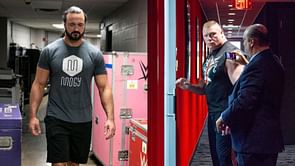 WWE News Roundup: Former champion reveals that he is leaving the company, Problem with CM Punk and Drew McIntyre, Brock Lesnar vs Cody Rhodes?