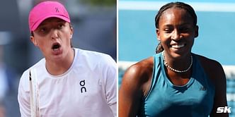 "I can't tell you" - Coco Gauff cheekily avoids revealing strategy against Iga Swiatek ahead of thrilling showdown in Italian Open 2024 SF