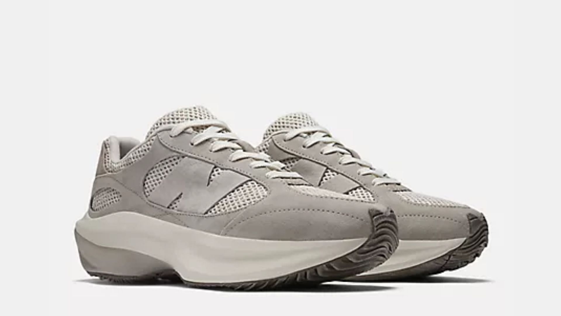 New Balance WPRD Grey Days &quot;Moonrock&quot; sneakers