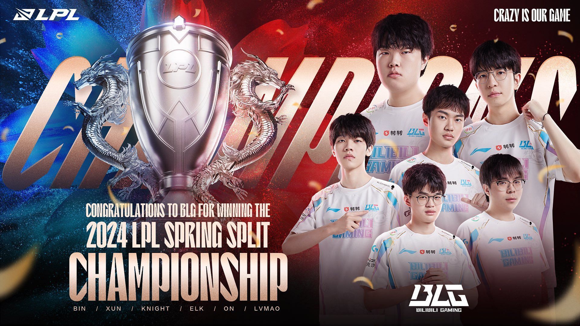 7 best teams heading to LPL Summer Split 2024