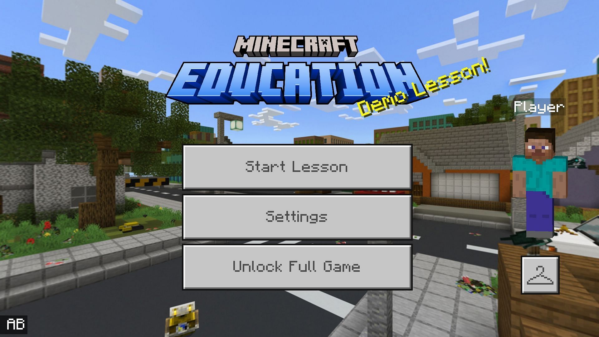 Education Edition has made Mojang&#039;s sandbox title more than a game (Image via Mojang)