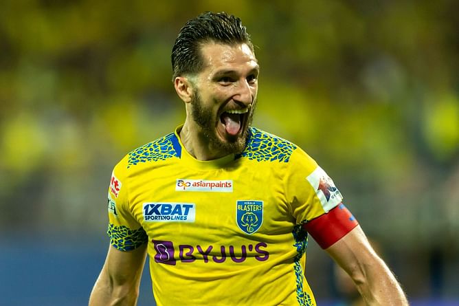 3 possible ISL clubs Dimitrios Diamantakos can sign for after departing Kerala Blasters