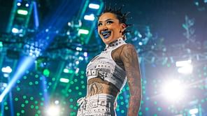 Shotzi provides injury update 104 days after last WWE match