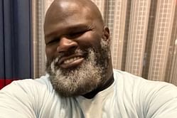 AEW's Mark Henry on a controversial star fired by WWE in 2021: "It’s time for his second chance"