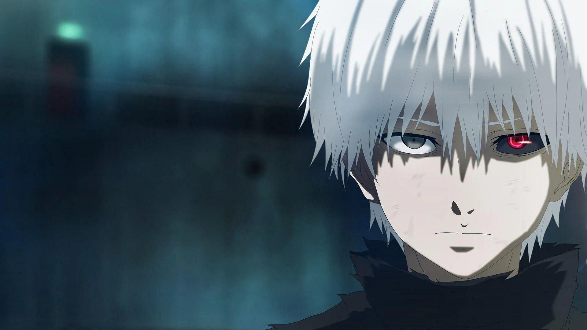 Ken Kaneki (imagem via Studio Pierrot)