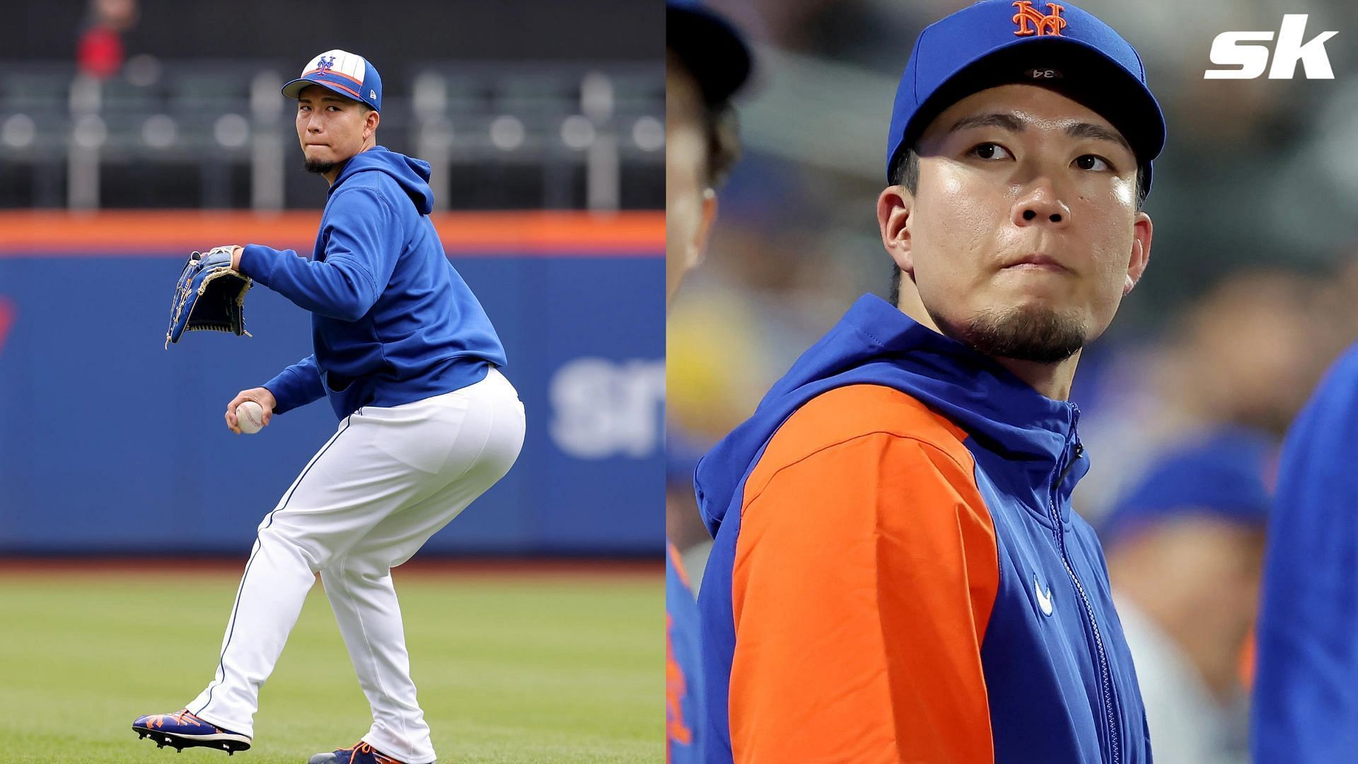 Mets ace Kodai Senga to be shut down for 3-5 days after MRI revealed triceps inflammation