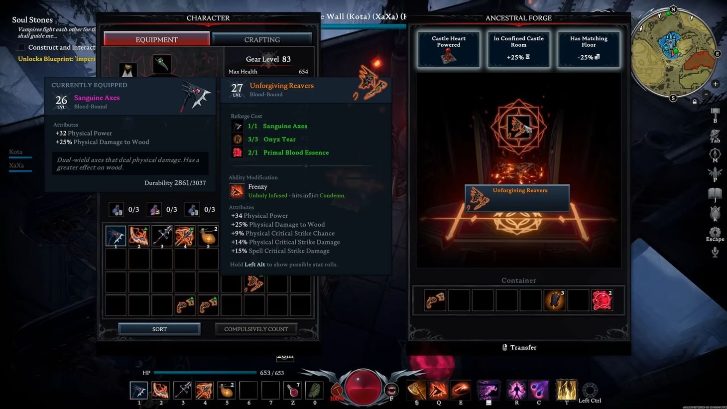 How to get Onyx Tear in V Rising?