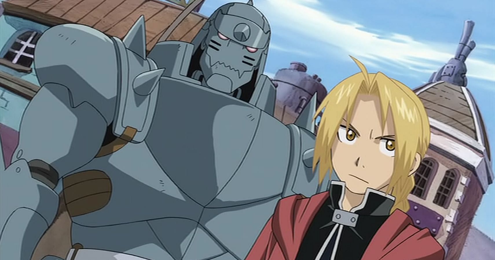 Fullmetal Alchemist (Image via Bones)