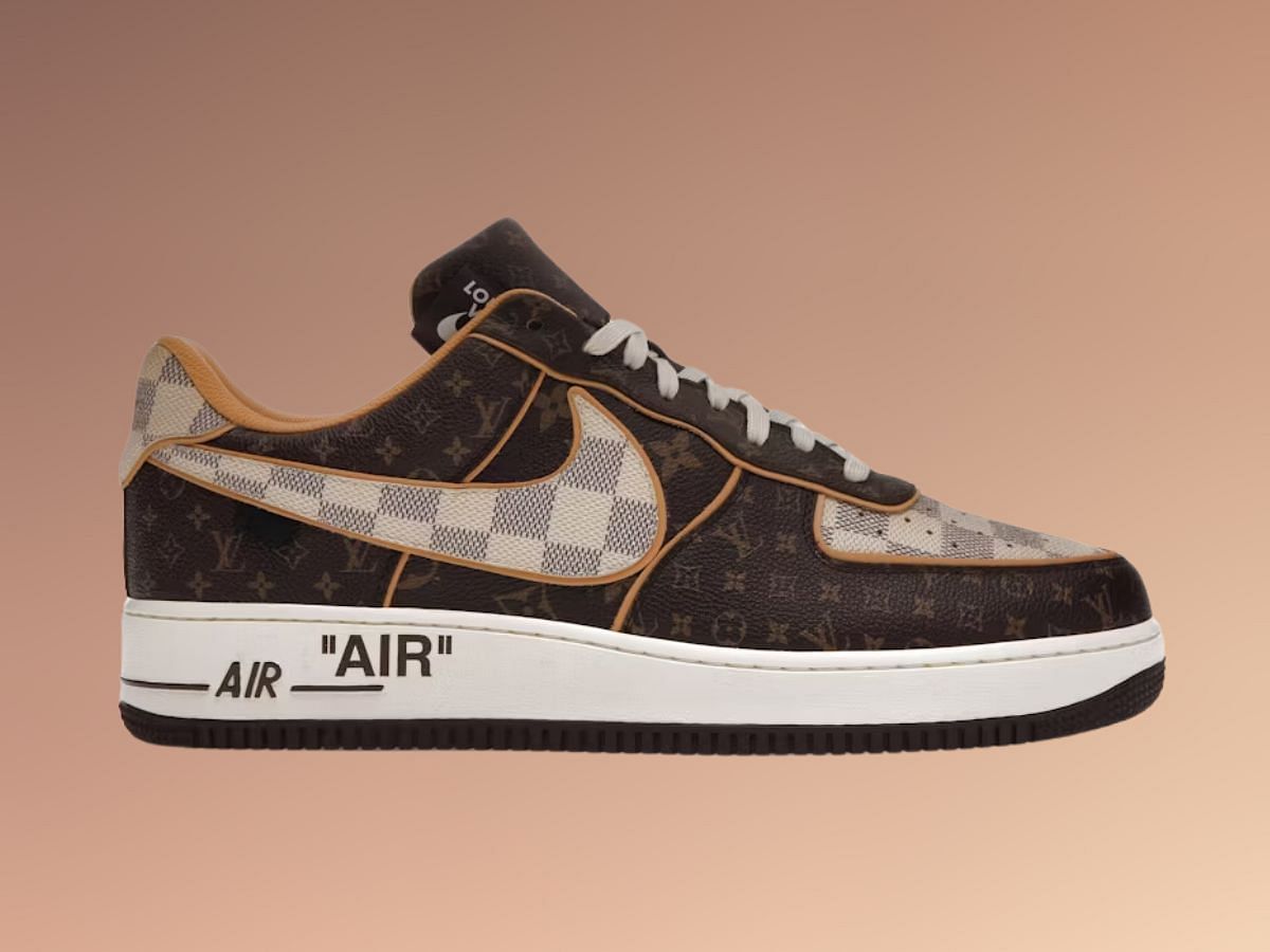 7 Most expensive Nike Air Force 1 sneakers of 2024