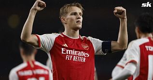 “We have to keep the focus on ourselves" - Martin Odegaard urges Arsenal team to keep PL title belief ahead of Everton clash