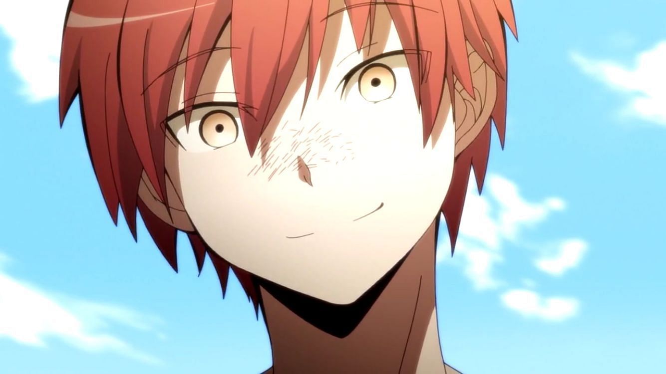 Karma Akabane (Image via Lerche)