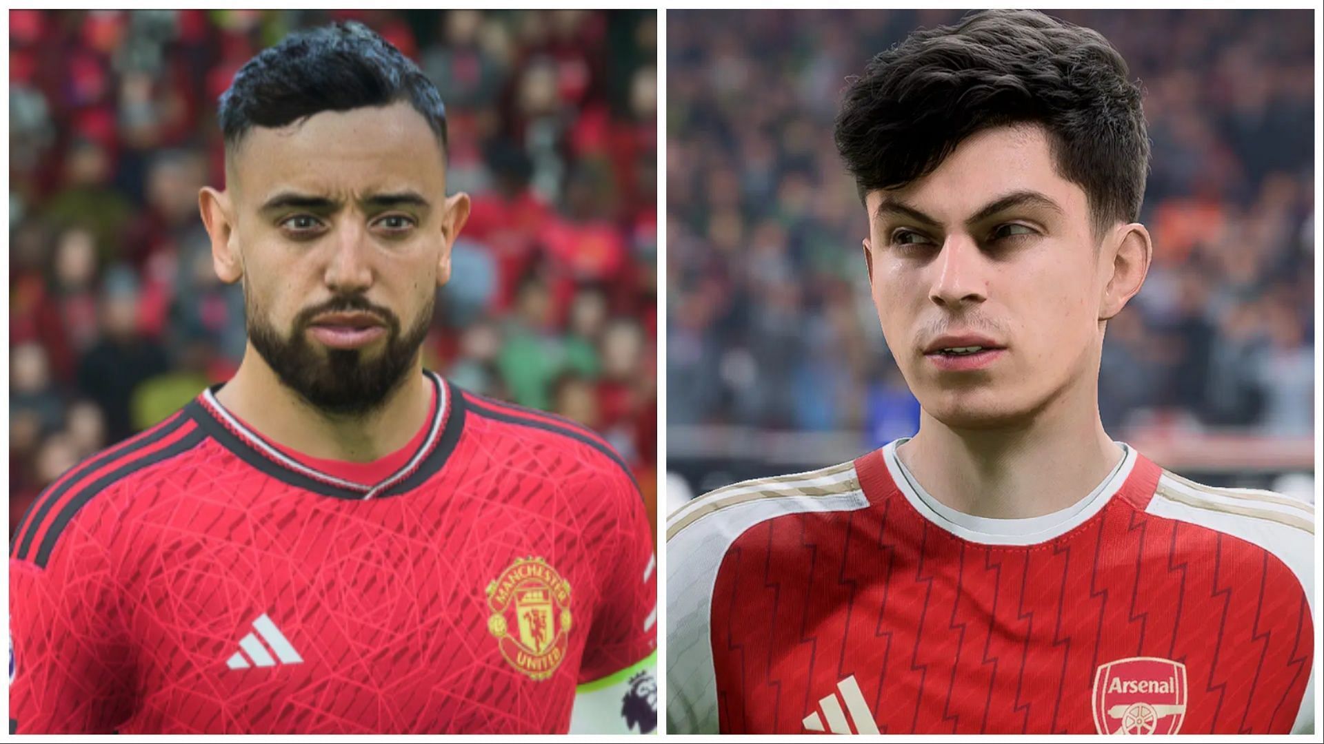 EA FC 24 Premier League POTM nominees