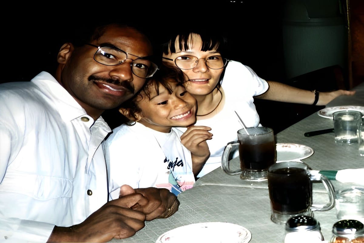 Micho Rmeih Parents Michin's parents | Michin's mother is Sunhong Bell.