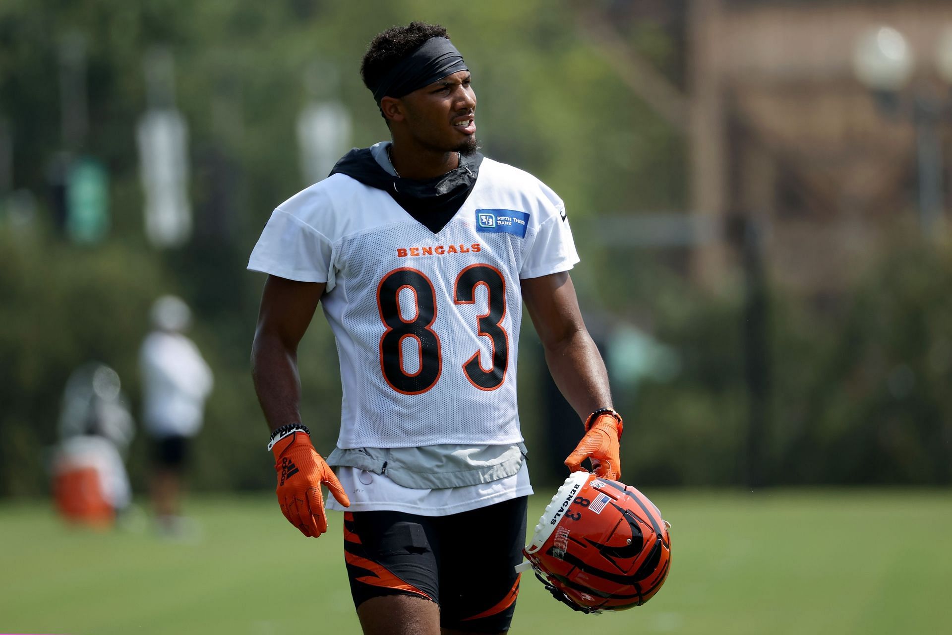 Cincinnati Bengals Training Camp