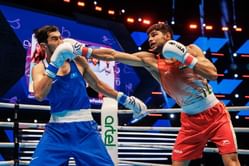 World Olympic Boxing Qualifiers: Ankushita Boro and Nishant Dev advance to quarter-finals