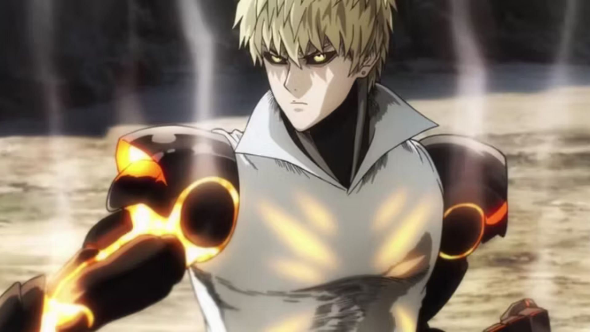 Genos (Image via Madhouse)