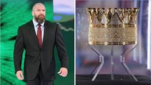 Triple H sends a message to the fans ahead of King and Queen of the Ring